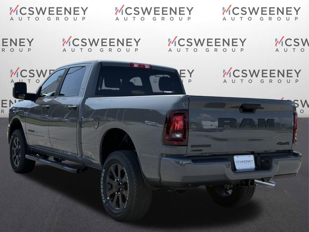 new 2026 Ram 2500 car, priced at $56,185