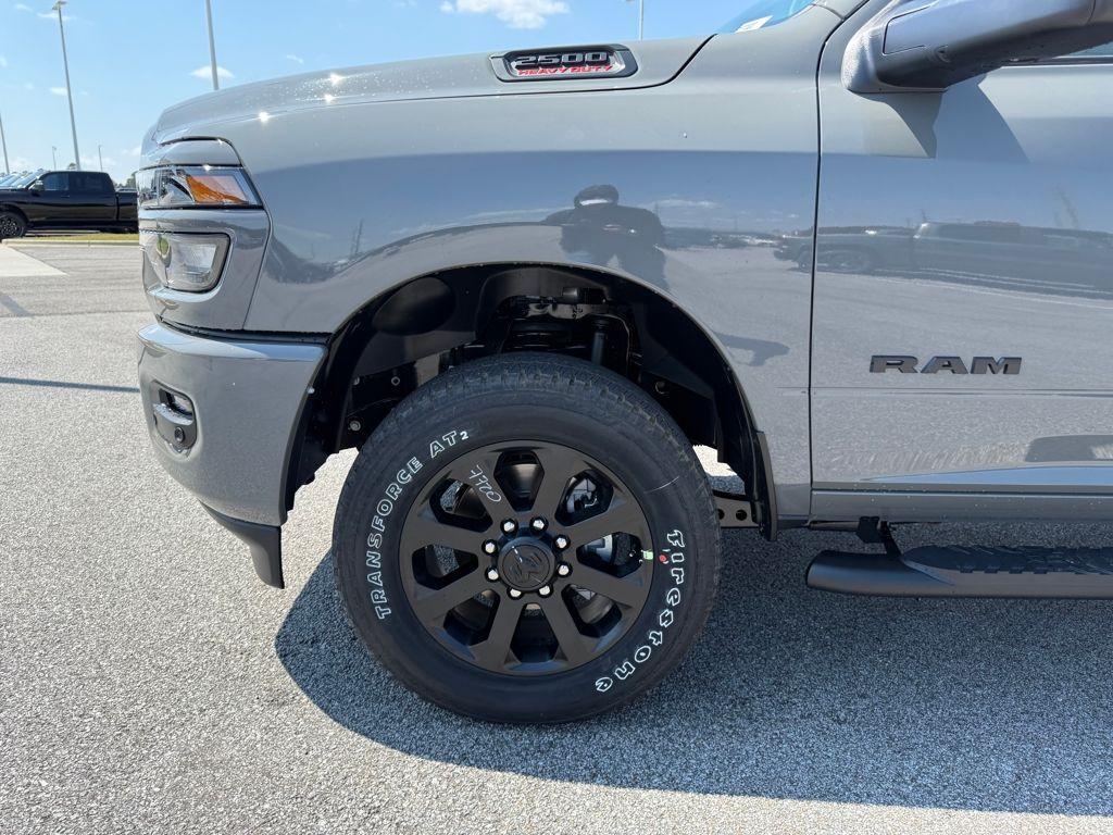 new 2026 Ram 2500 car, priced at $56,185