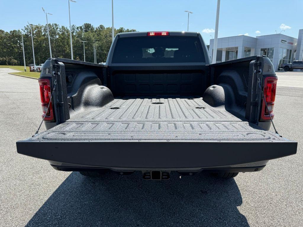 new 2026 Ram 2500 car, priced at $56,185