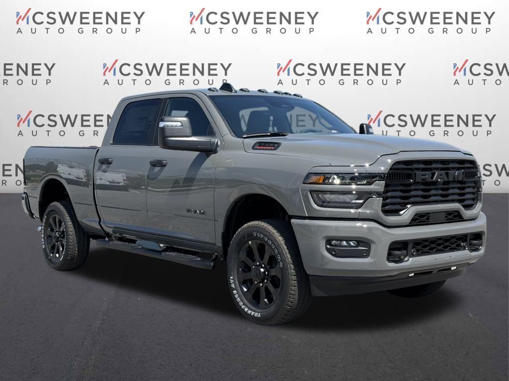 new 2026 Ram 2500 car, priced at $56,185