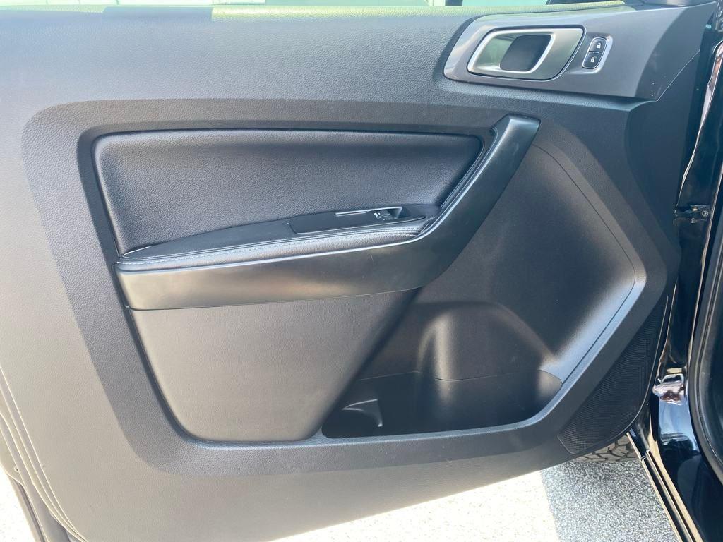 used 2021 Ford Ranger car, priced at $27,000