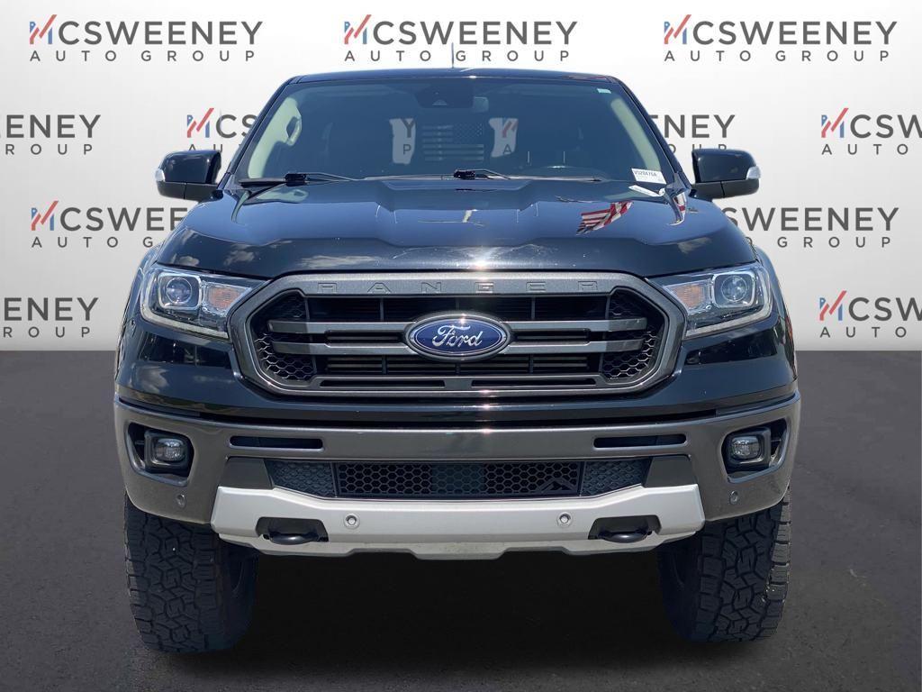 used 2021 Ford Ranger car, priced at $27,000