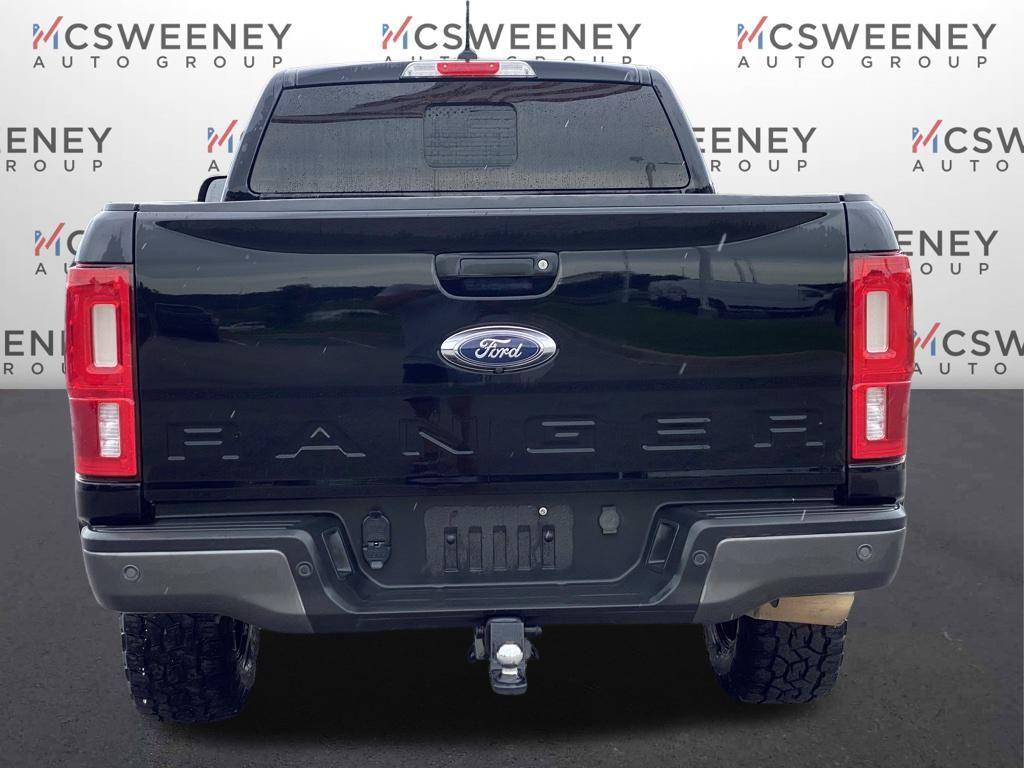 used 2021 Ford Ranger car, priced at $27,000