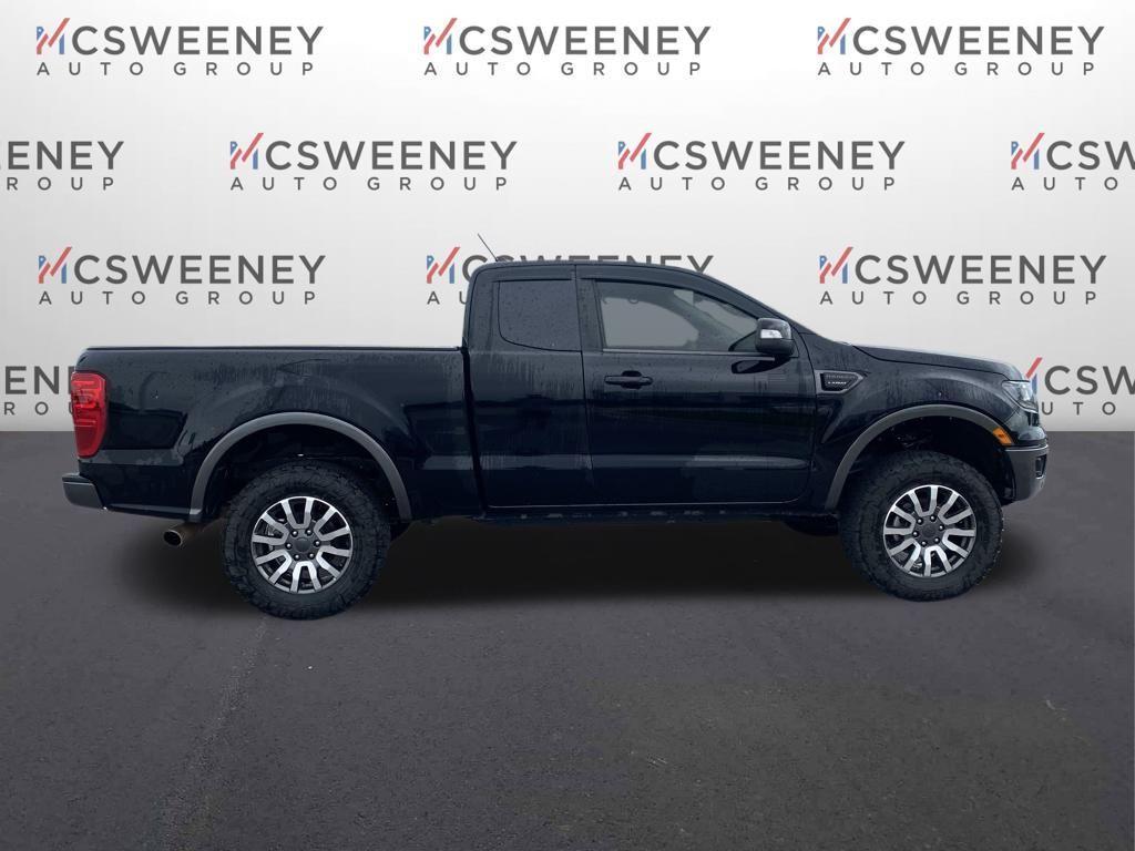 used 2021 Ford Ranger car, priced at $27,000