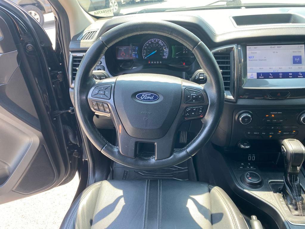 used 2021 Ford Ranger car, priced at $27,000