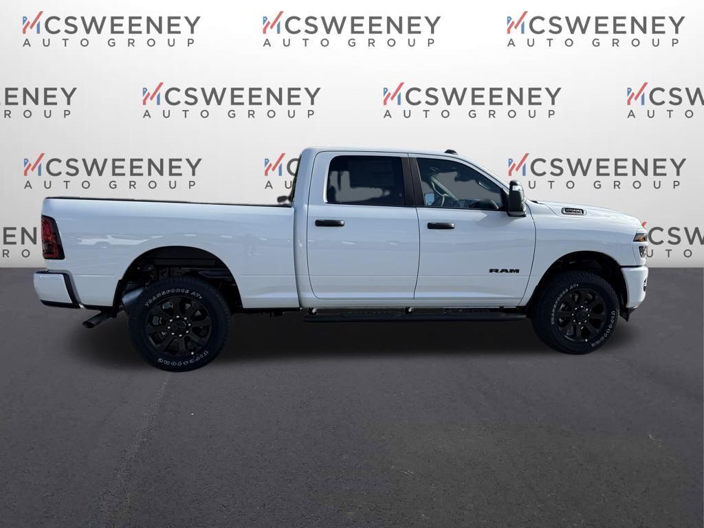 new 2026 Ram 2500 car, priced at $53,685