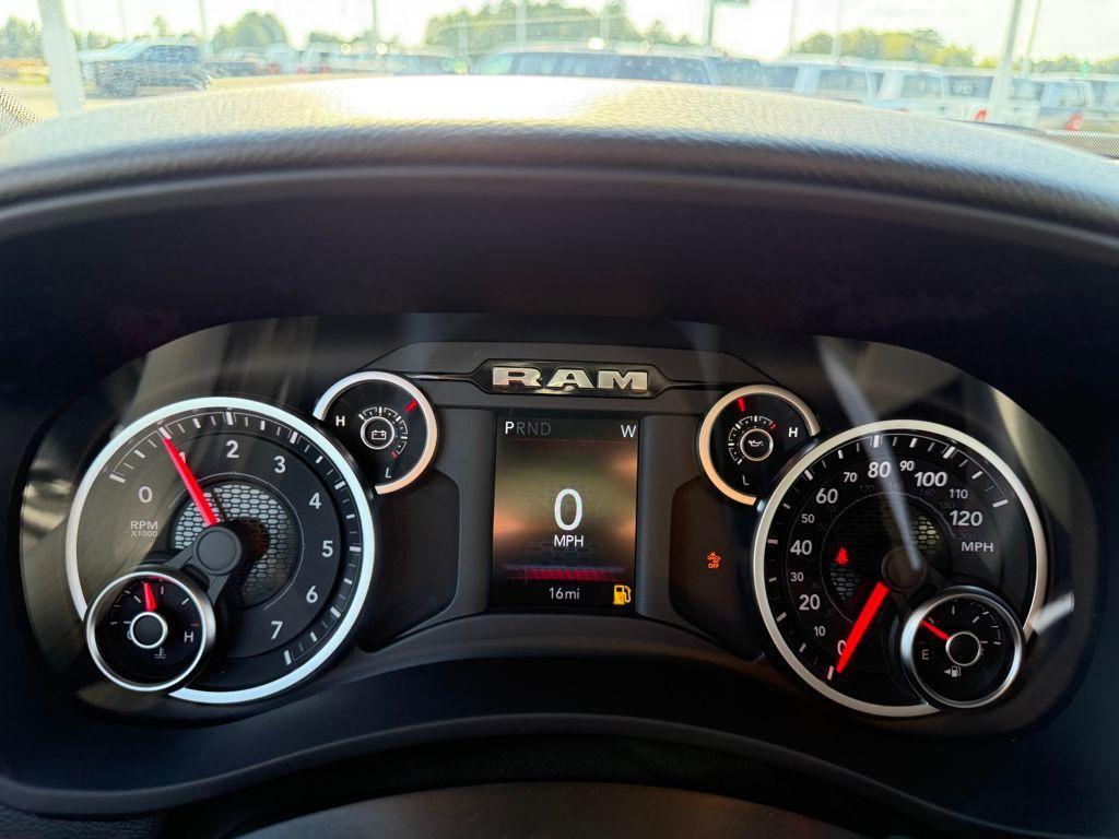 new 2026 Ram 2500 car, priced at $53,685