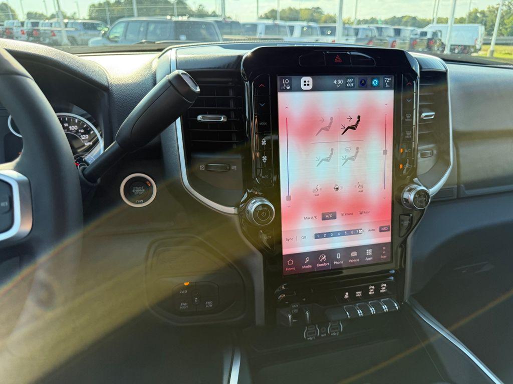 new 2026 Ram 2500 car, priced at $53,685