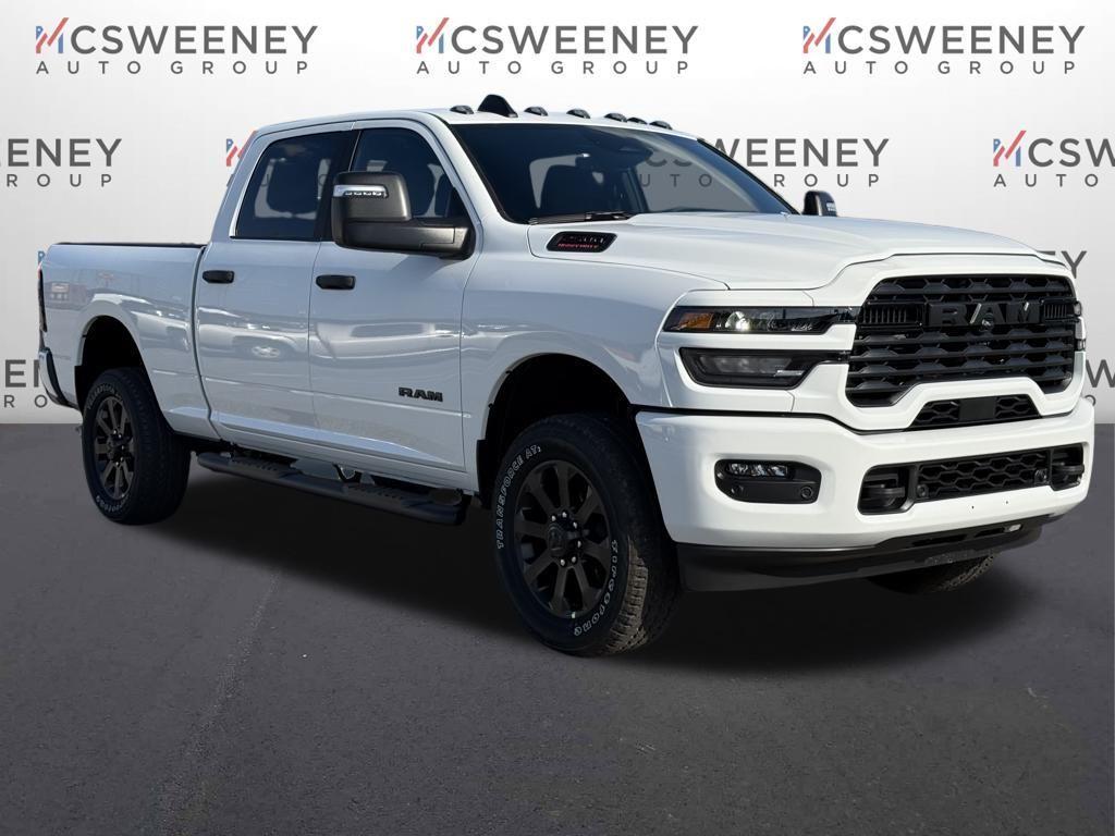 new 2026 Ram 2500 car, priced at $53,685