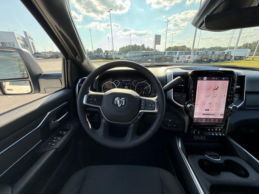 new 2026 Ram 2500 car, priced at $53,685