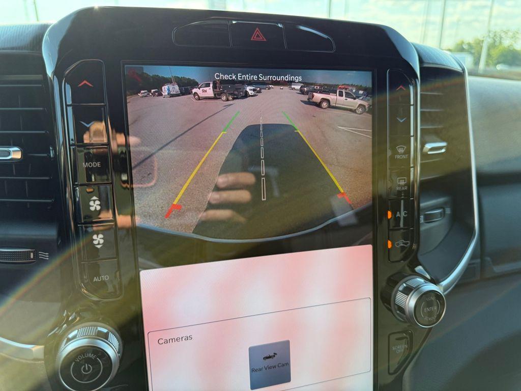 new 2026 Ram 2500 car, priced at $53,685