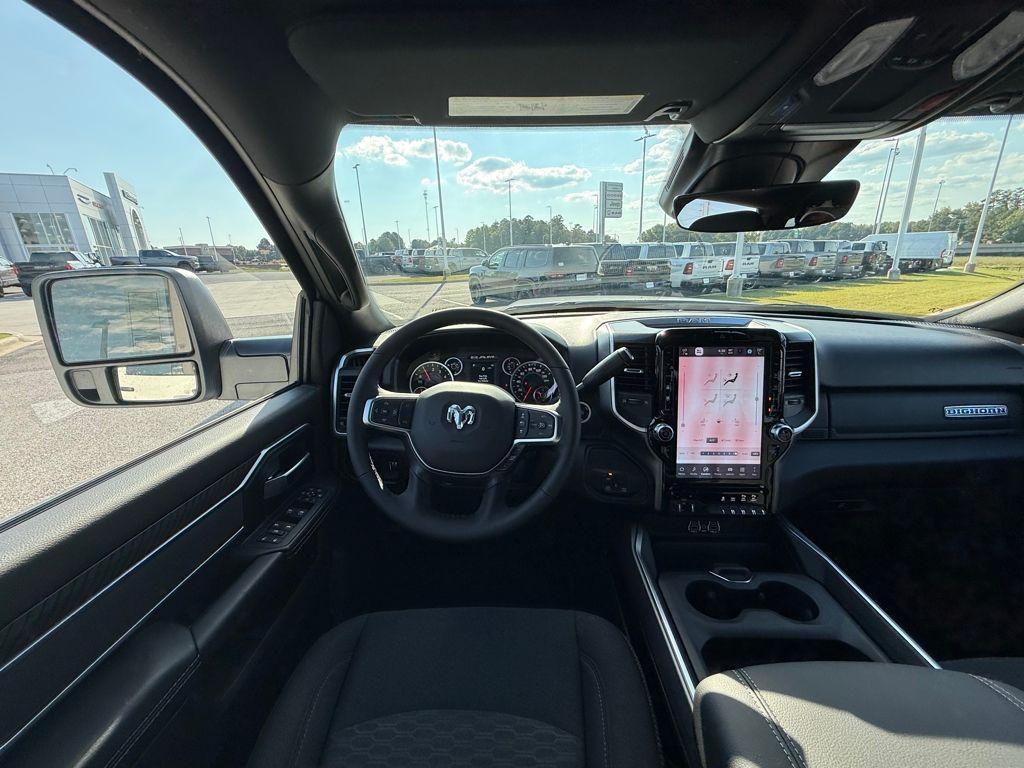 new 2026 Ram 2500 car, priced at $53,685