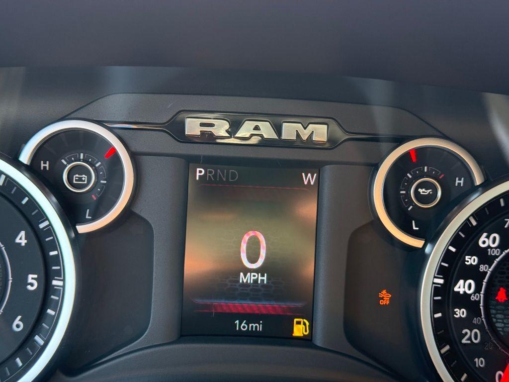 new 2026 Ram 2500 car, priced at $53,685