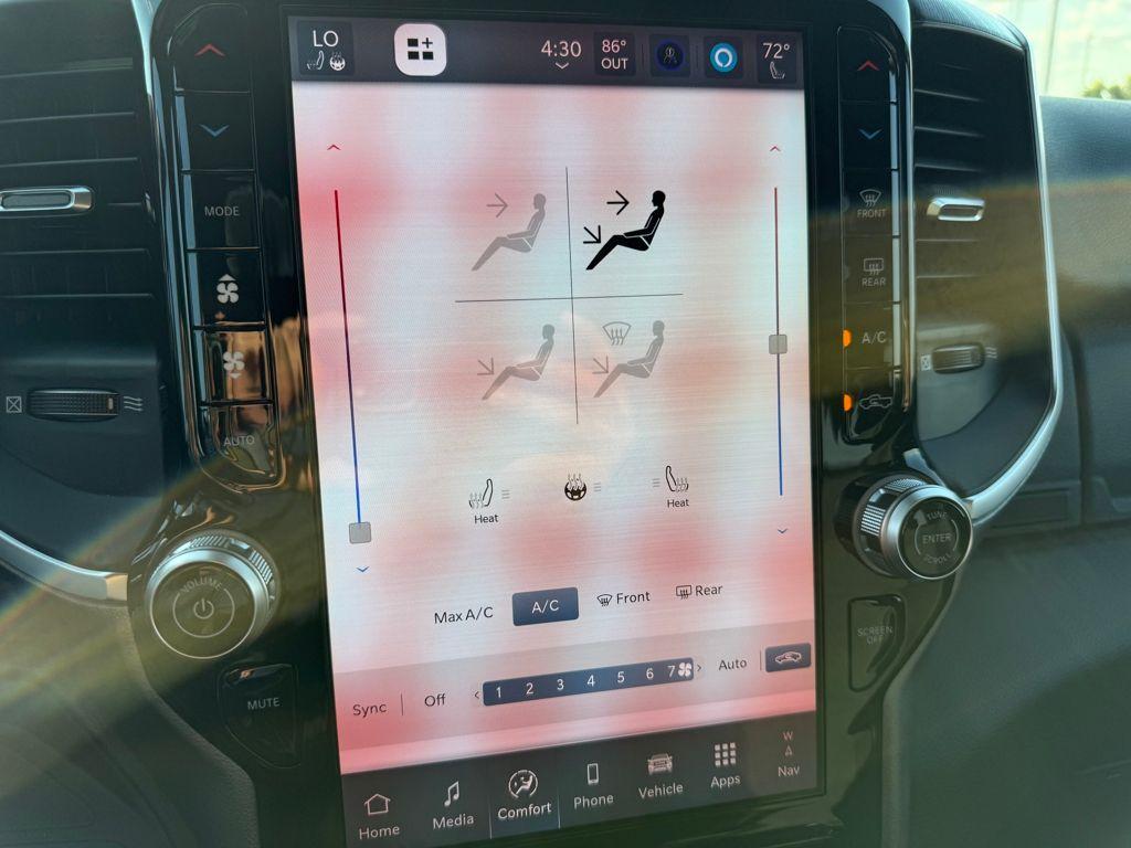 new 2026 Ram 2500 car, priced at $53,685