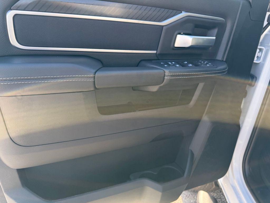 new 2026 Ram 2500 car, priced at $53,685