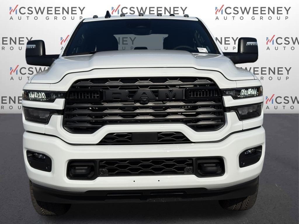 new 2026 Ram 2500 car, priced at $53,685