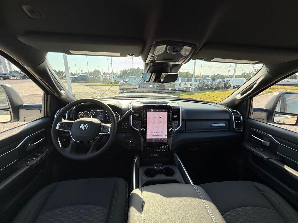 new 2026 Ram 2500 car, priced at $53,685