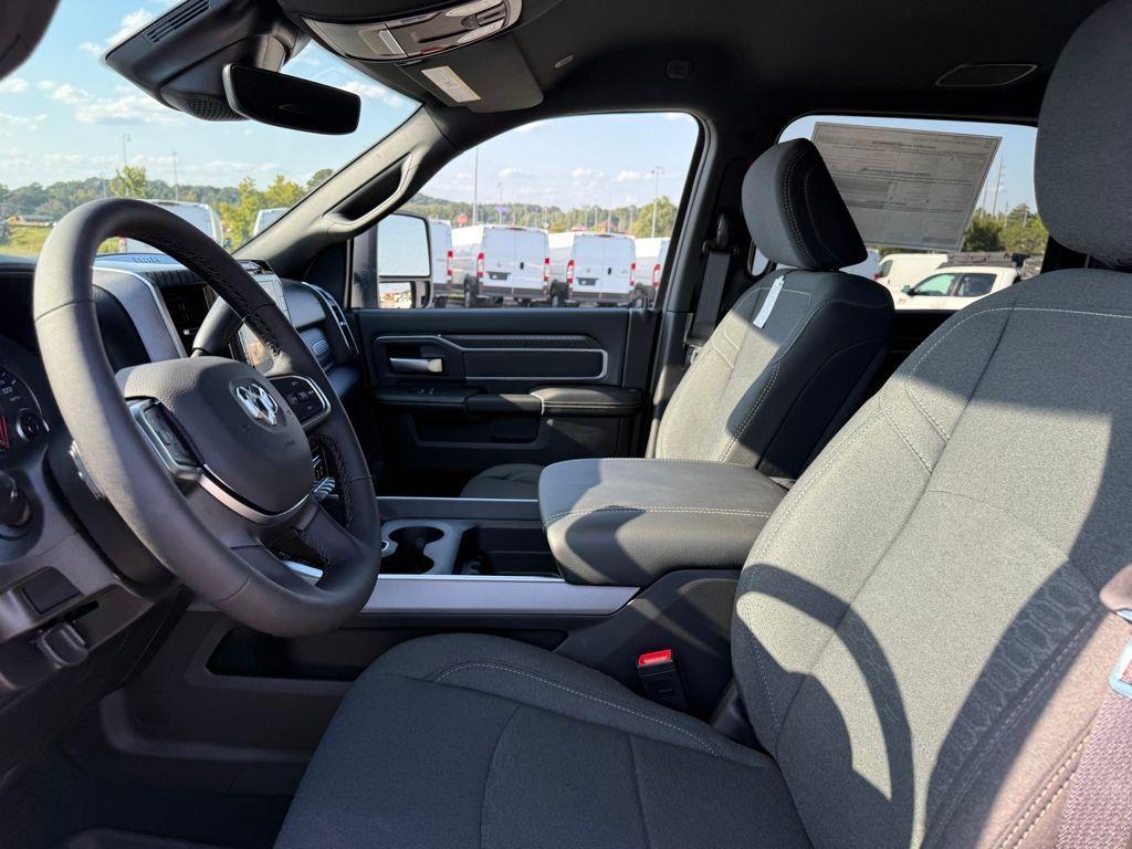 new 2026 Ram 2500 car, priced at $53,685