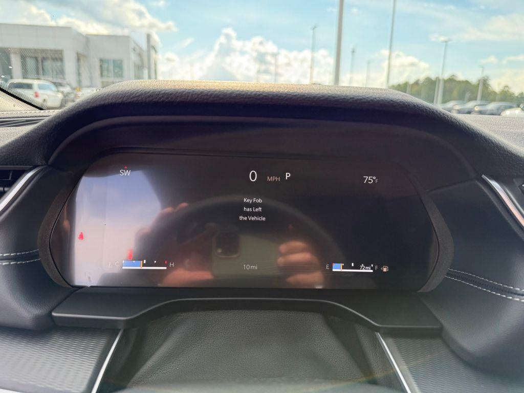 new 2025 Jeep Grand Cherokee car, priced at $31,920