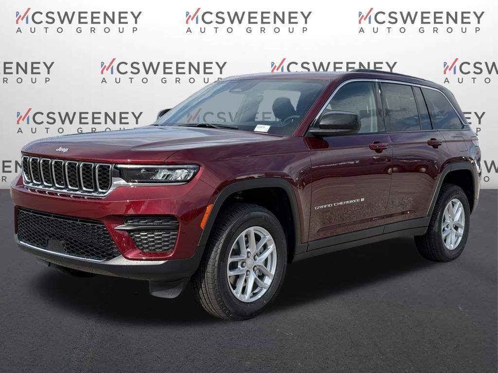 new 2025 Jeep Grand Cherokee car, priced at $31,920