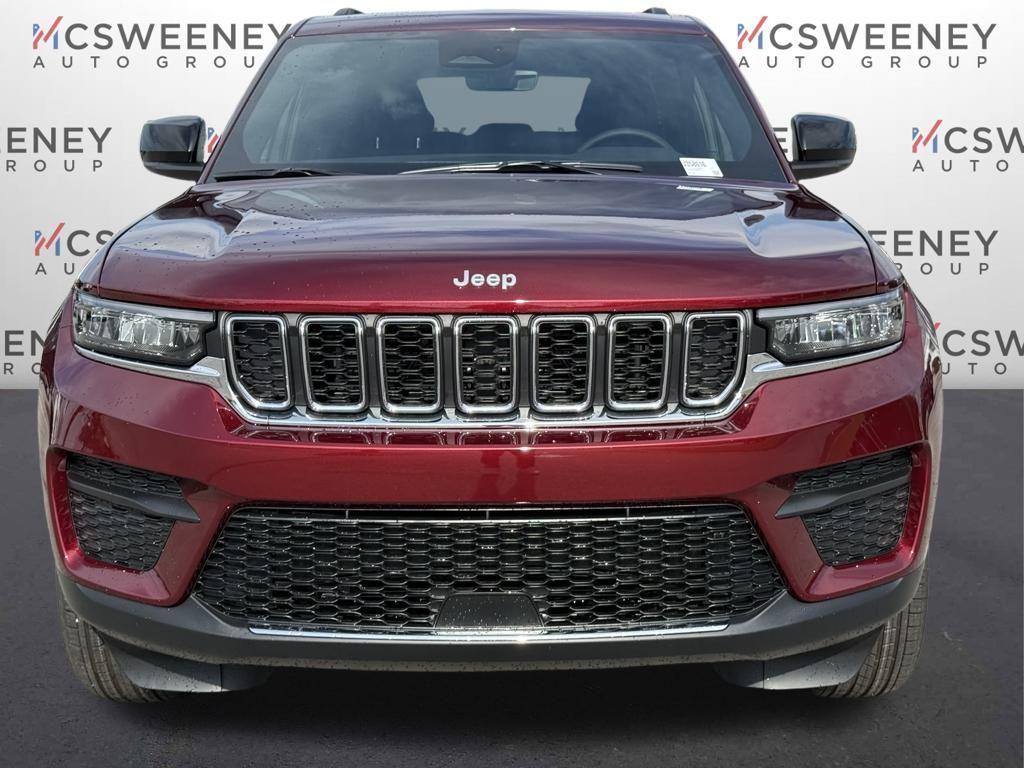 new 2025 Jeep Grand Cherokee car, priced at $31,920