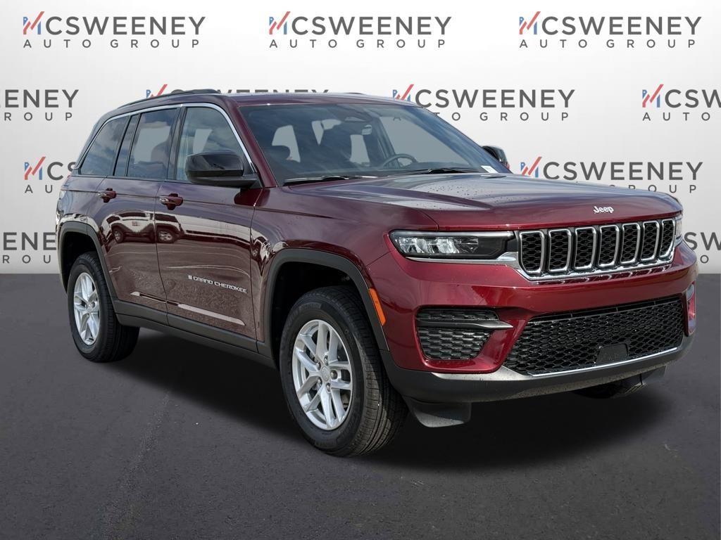 new 2025 Jeep Grand Cherokee car, priced at $31,920