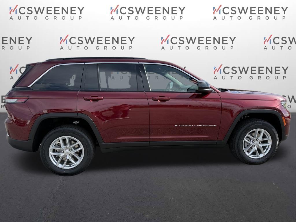 new 2025 Jeep Grand Cherokee car, priced at $31,920