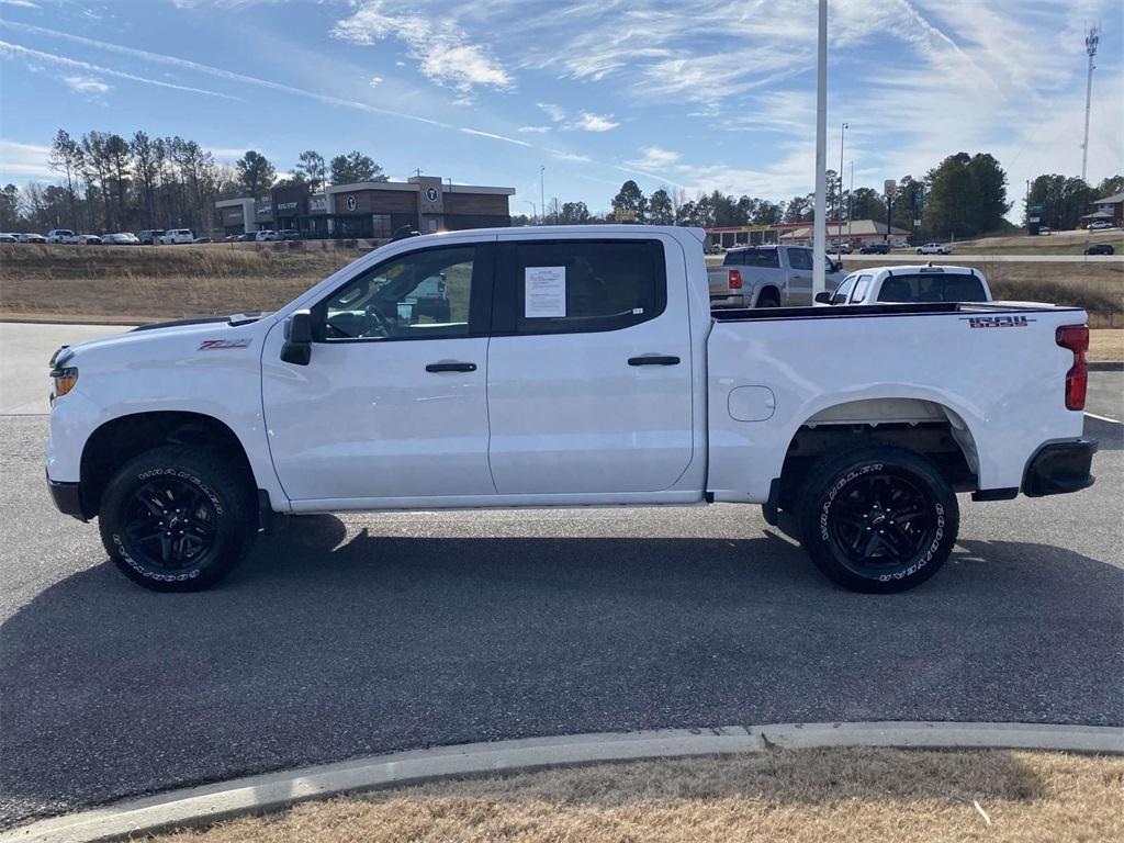 used 2024 Chevrolet Silverado 1500 car, priced at $48,667