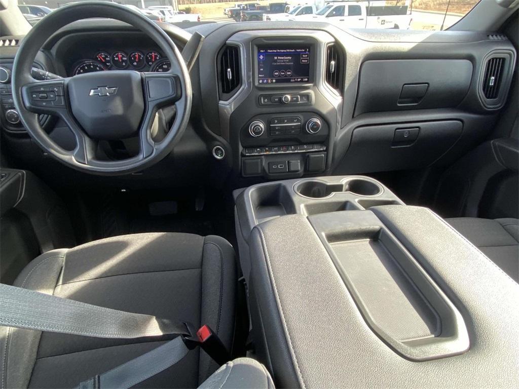 used 2024 Chevrolet Silverado 1500 car, priced at $48,667