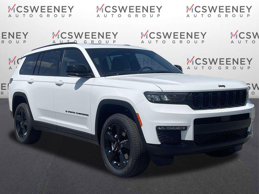 new 2025 Jeep Grand Cherokee L car, priced at $42,740