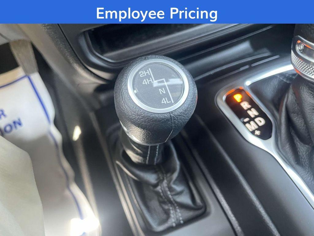 new 2025 Jeep Wrangler car, priced at $44,690