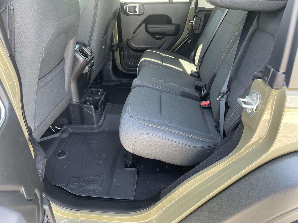 new 2025 Jeep Wrangler car, priced at $47,940