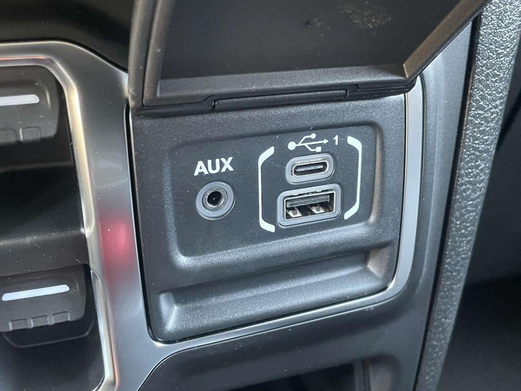 new 2025 Jeep Wrangler car, priced at $47,940