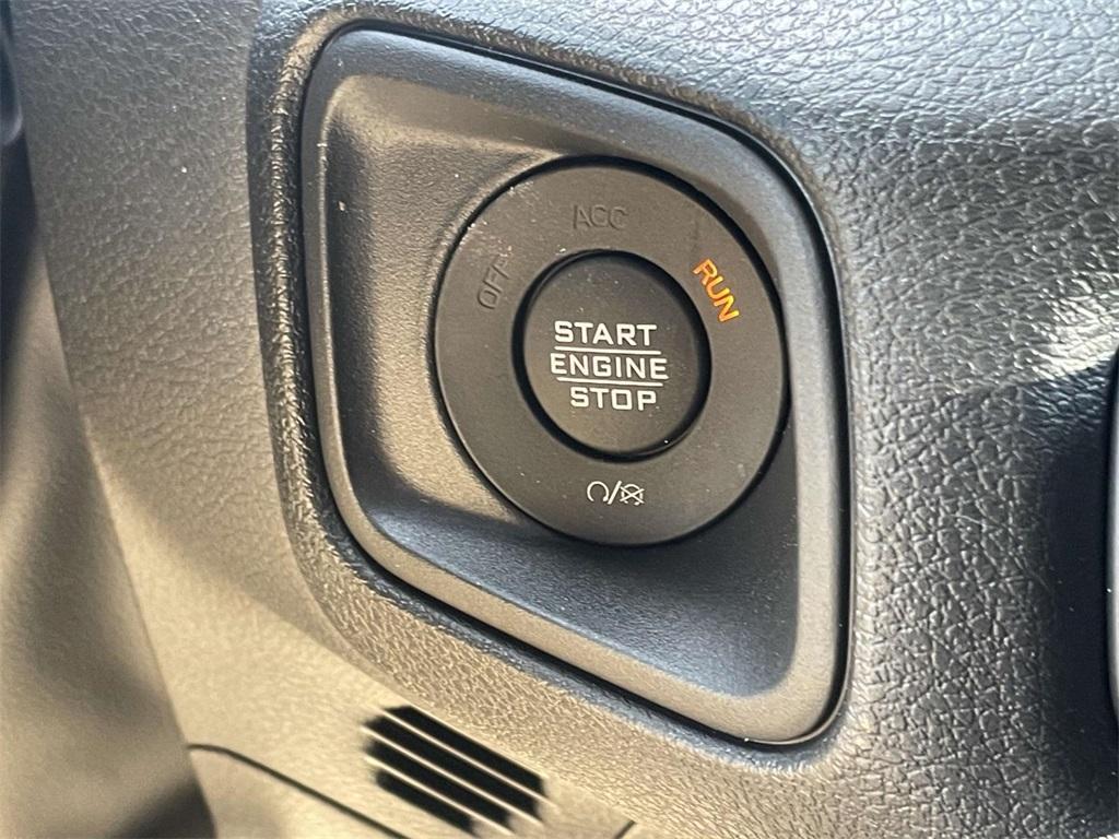 new 2025 Jeep Wrangler car, priced at $43,440