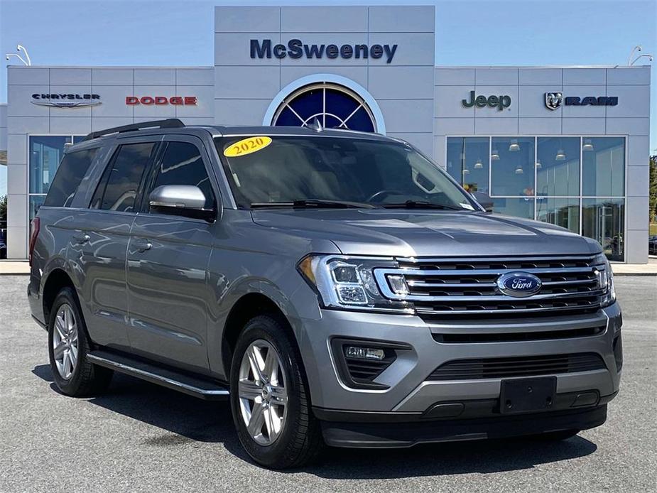 used 2020 Ford Expedition car, priced at $27,946