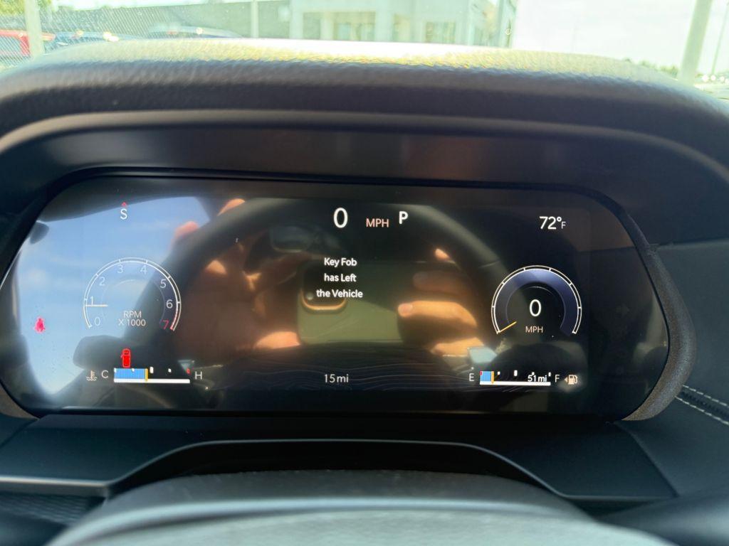 new 2025 Jeep Grand Cherokee car, priced at $33,625