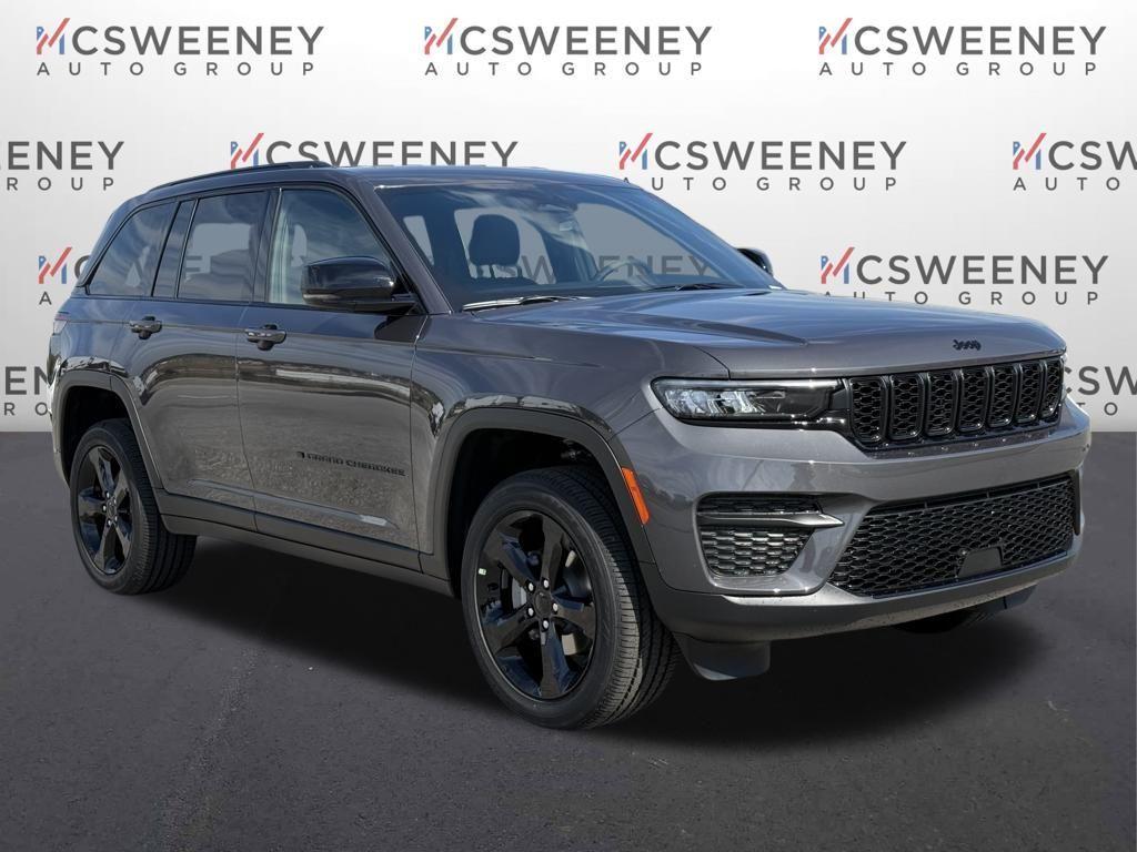 new 2025 Jeep Grand Cherokee car, priced at $33,625