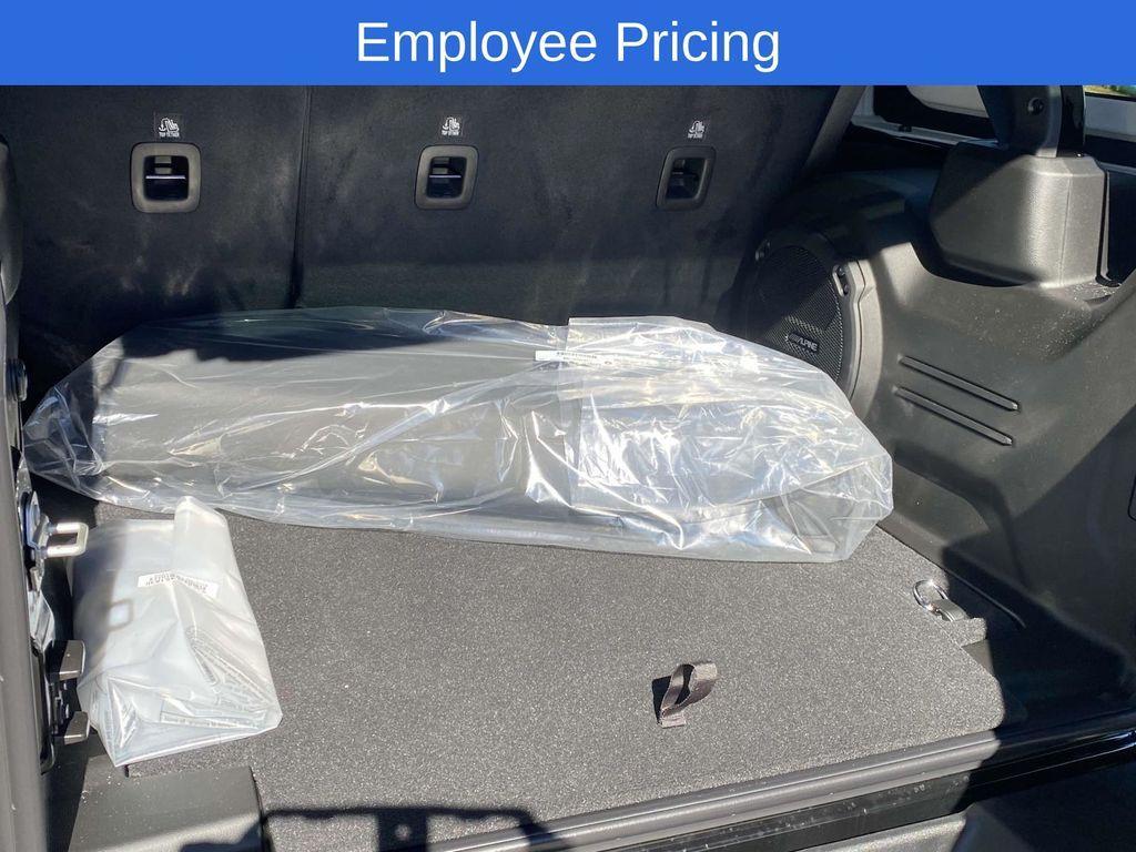 new 2024 Jeep Wrangler car, priced at $58,885