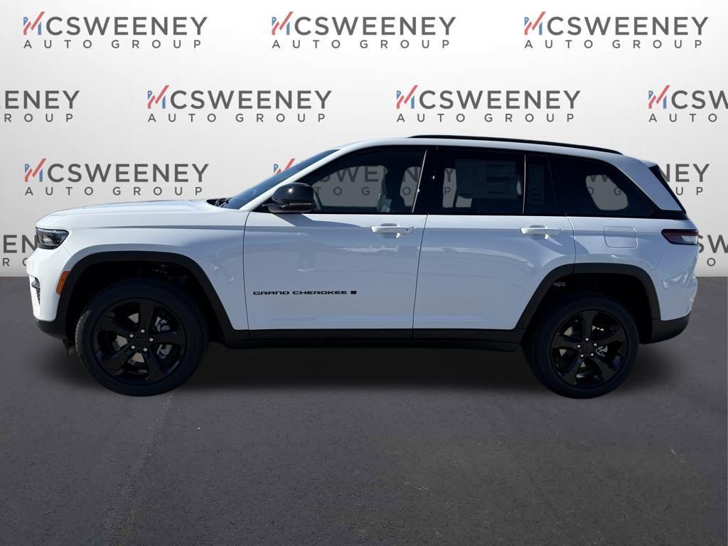 new 2025 Jeep Grand Cherokee car, priced at $32,030