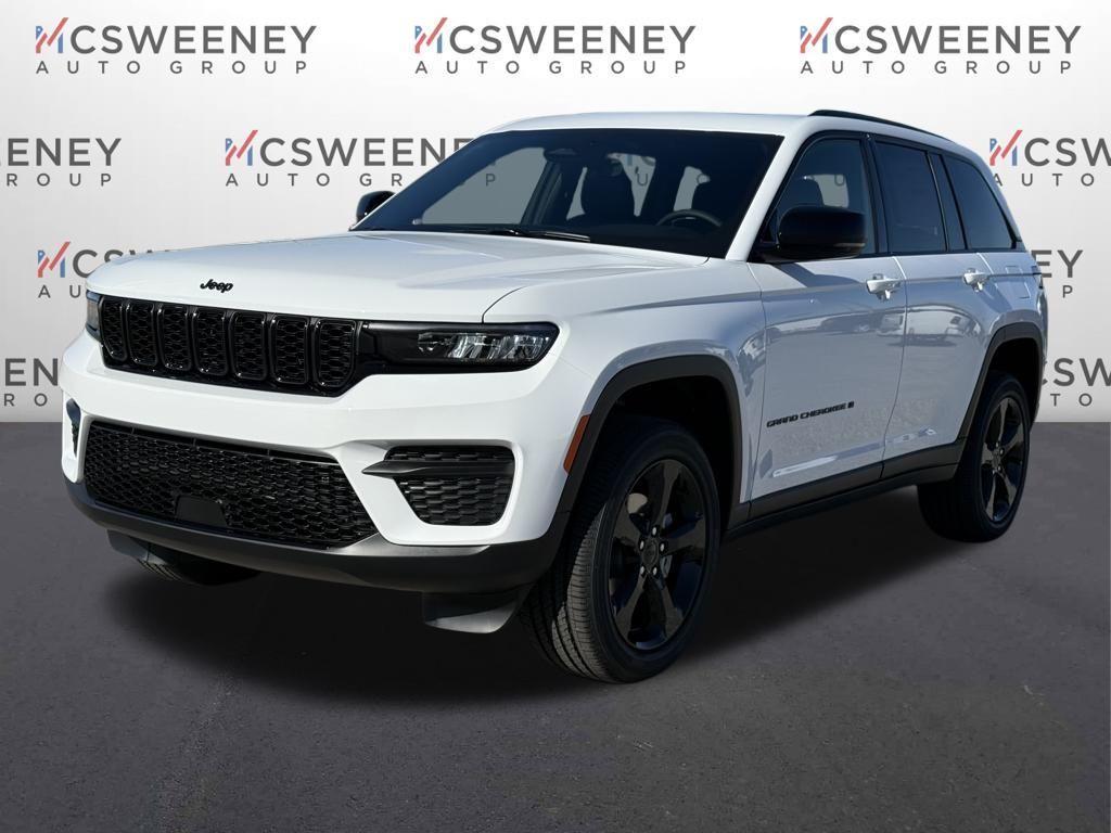 new 2025 Jeep Grand Cherokee car, priced at $32,030