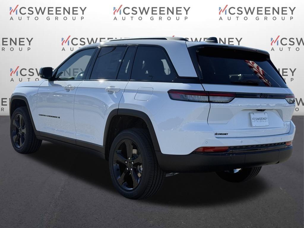 new 2025 Jeep Grand Cherokee car, priced at $32,030