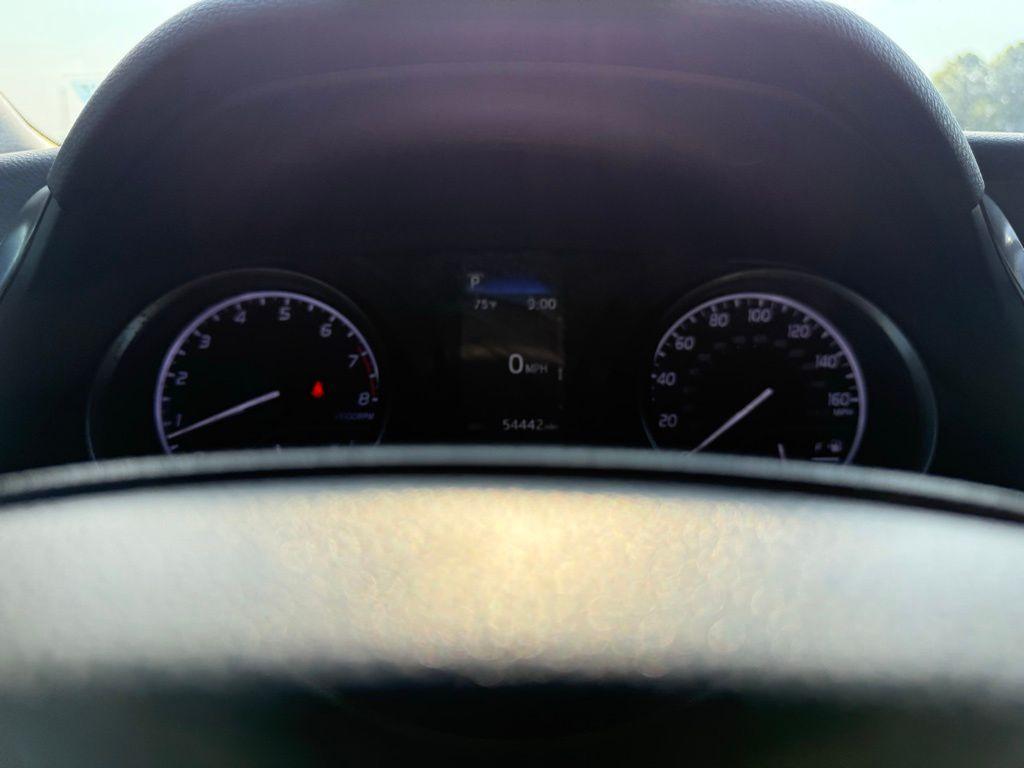 used 2021 Toyota Camry car, priced at $21,500