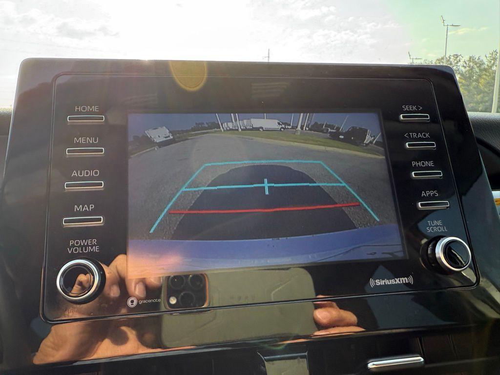 used 2021 Toyota Camry car, priced at $21,500