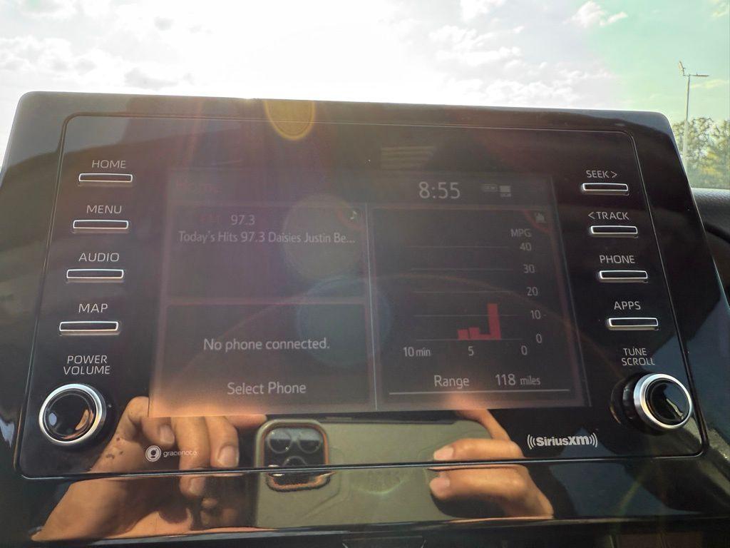 used 2021 Toyota Camry car, priced at $21,500