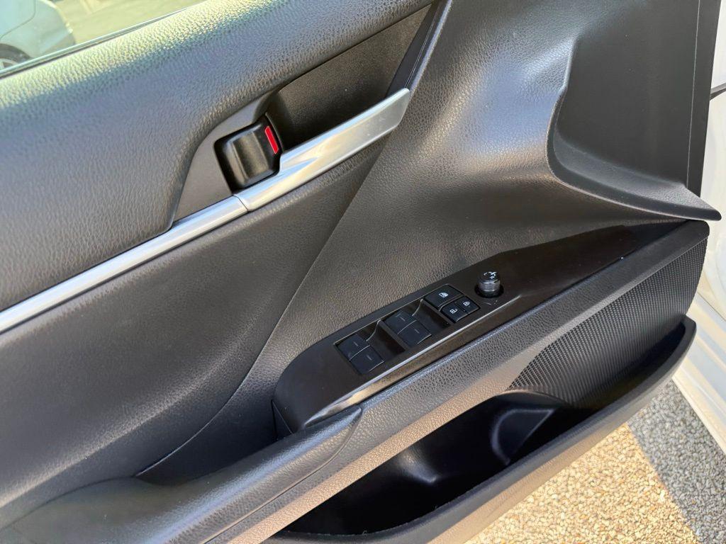 used 2021 Toyota Camry car, priced at $21,500