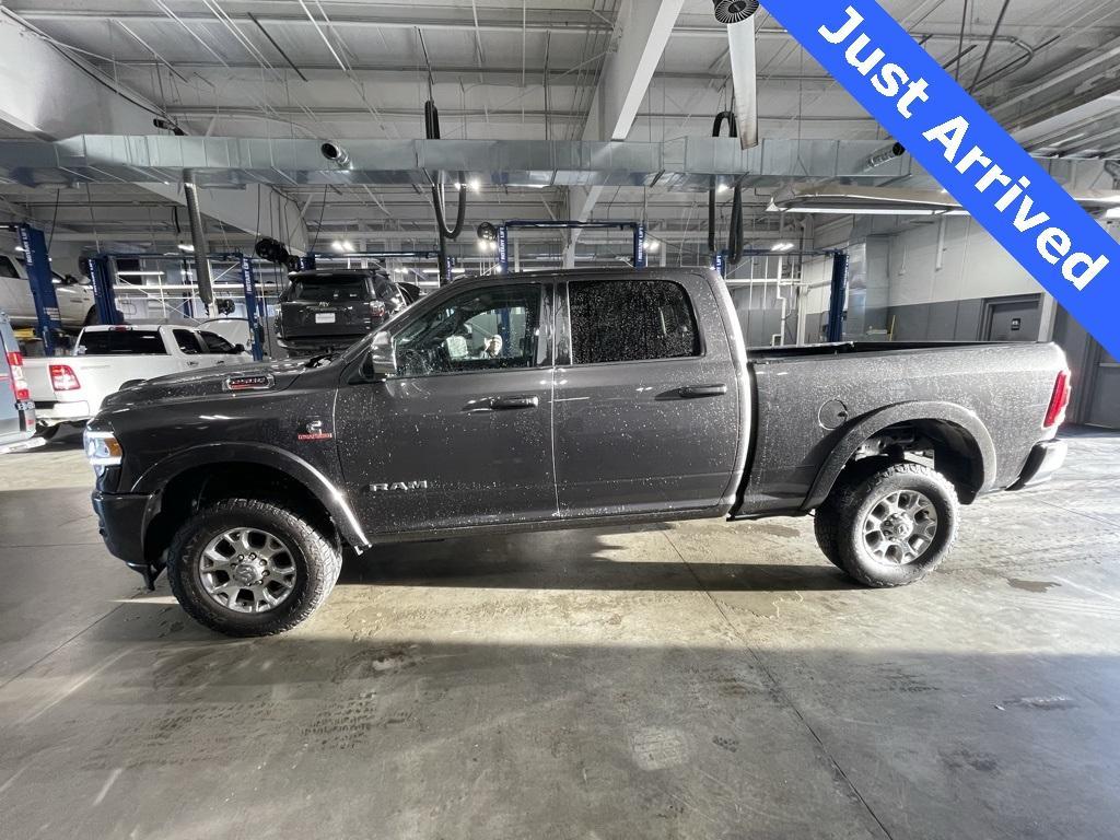 used 2022 Ram 2500 car, priced at $56,651