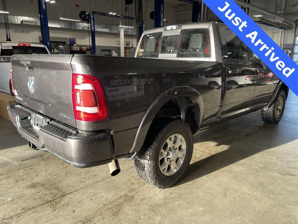 used 2022 Ram 2500 car, priced at $56,651