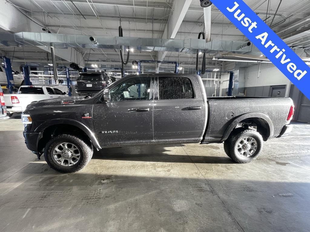 used 2022 Ram 2500 car, priced at $56,651