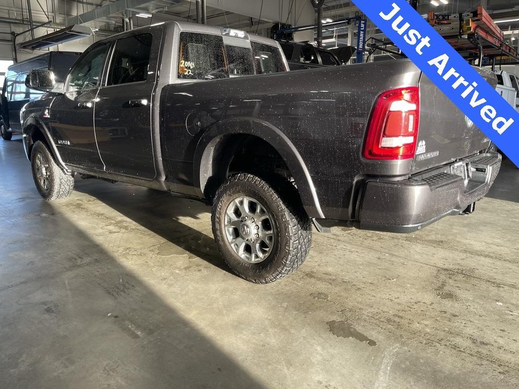 used 2022 Ram 2500 car, priced at $56,651