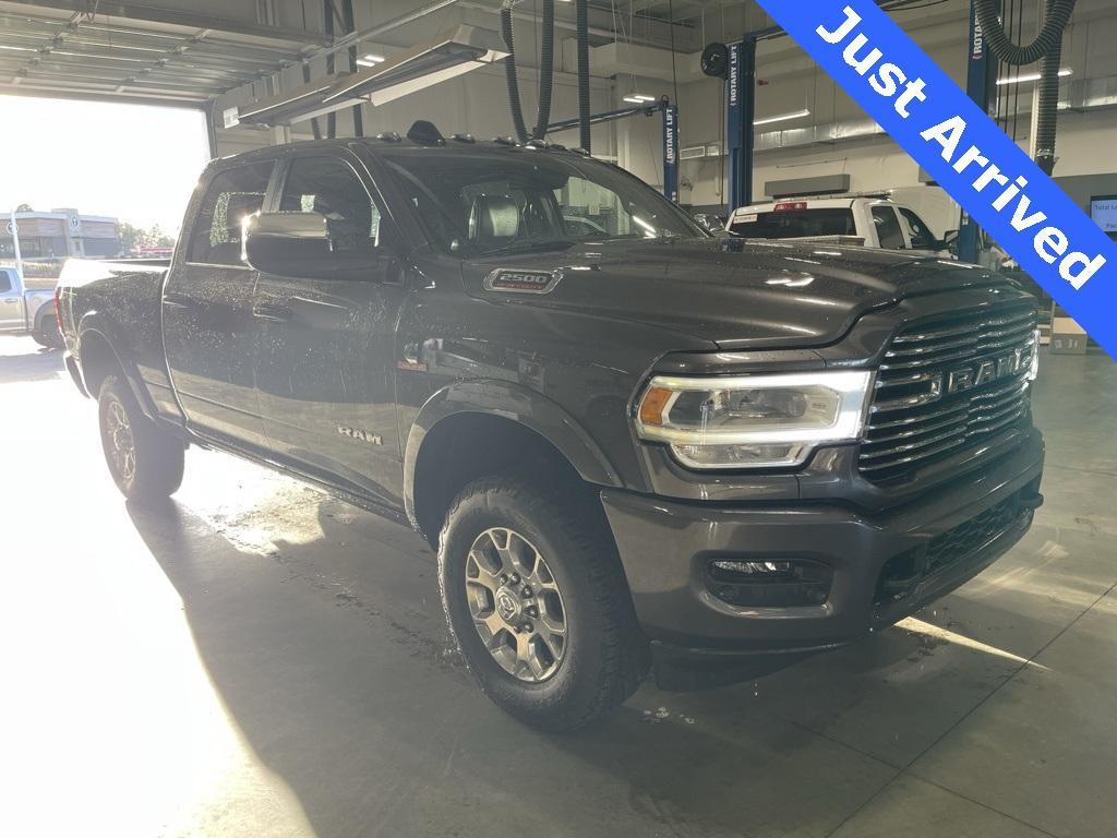 used 2022 Ram 2500 car, priced at $56,651